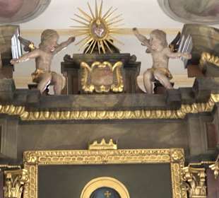 Pfarrkirche St. Nikolaus Dietelhofen