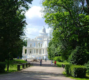 Zespół pałacowy Oranienbaum