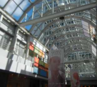 Shoppingcenter Hamburger Meile