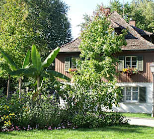 Das Lauenhaus (Grüne Schule)