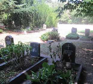 Ehem. Kloster Liebfrauenberg Friedhof