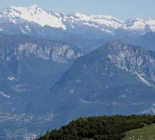 Blick auf den Monte Misone vom Monte Altissimo