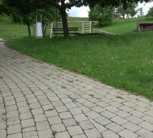 Spielplatz Ölern Haiterbach