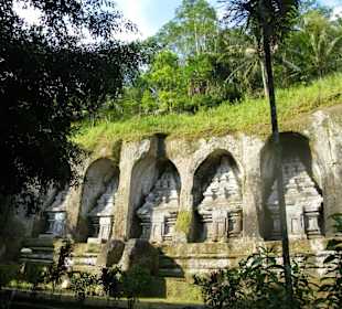 Gunug Kawi Tempel