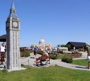 Park Miniatur Inwałd