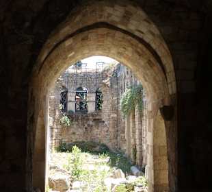 Verfallenes Kloster (Moschee)