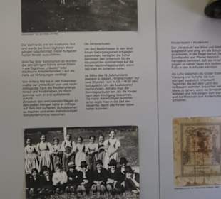 Heimatmuseum im Herrenhaus