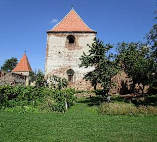 Burg Slimnic/Stolzenburg