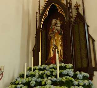 Kirche St. Johann Baptist in Hagnau am Bodensee