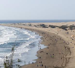 Strand Playa del Ingles
