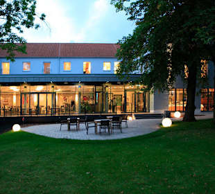 Restaurant Schmokenberg Außenansicht