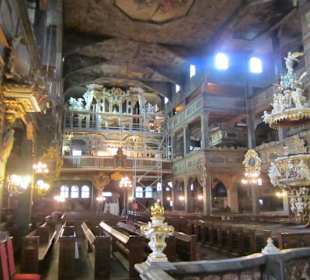 Friedenskirche in Swidnica