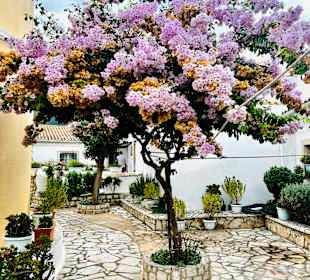 Kloster Paleokastritsa