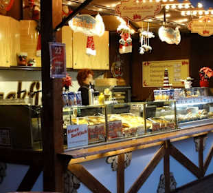 Impressionen vom Weihnachtsmarkt Verden