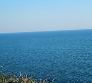 Przylądek Kaliakra - atrakcja niedaleko miasteczka