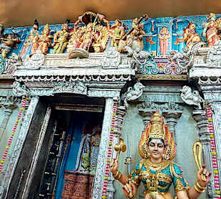 Sri Veeramakaliamman Tempel