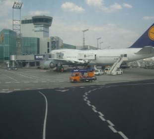 Flughafen