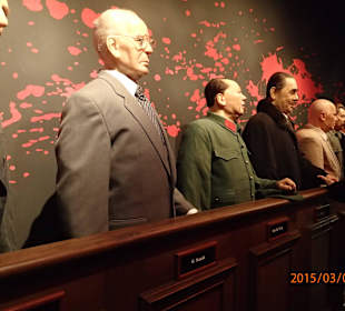 Wax Museum / Madame Tussauds Prag