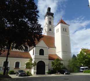 Stadtpfarrkirche Mariä Himmelfahrt