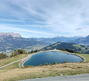 Wandern Hopfgarten im Brixental