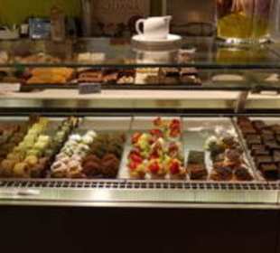 Tolle Sacherspezialitäten