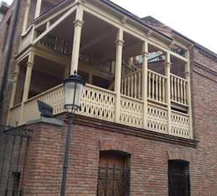 Stare miasto Tbilisi