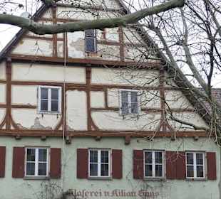 Das alte Badhaus
