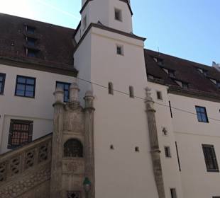 Marktplatz Nördlingen
