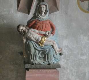 Die kath. Kirche St. Martin in Bad Orb