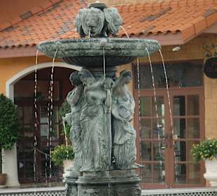 Im italienischen Stil