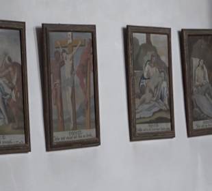 Kirche Mariä Himmelfahrt Aufkirchen