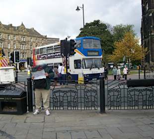 Innenstadt Newcastle