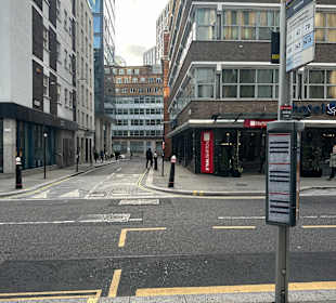 Stadtrundgang London