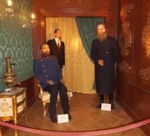 Russische Berühmtheiten