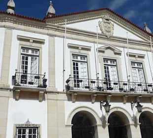 Câmara Municipal de Faro – das Rathaus von Faro
