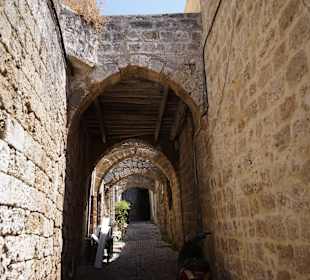 Altstadt Rhodos Stadt