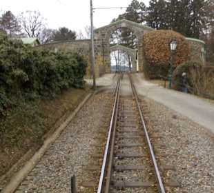 Pöstlingbergbahn