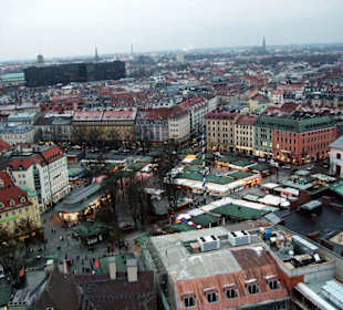 Vom Alten Peter aus gesehen