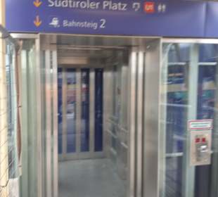 Wiener Hauptbahnhof in Bau (im Juni 2014)