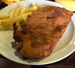 Mittagessen mit VIP Pass