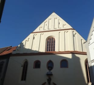 Bei einem Bummel durch die Bamberger Altstadt