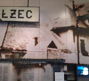 KZ Belzec - Museum