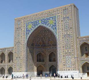 Registan Samarkand