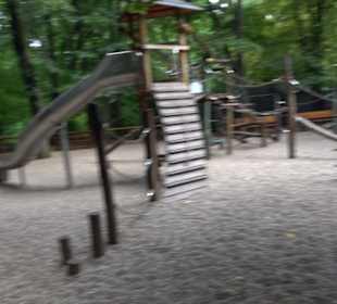 Spielplatz am Chinesischen Turm