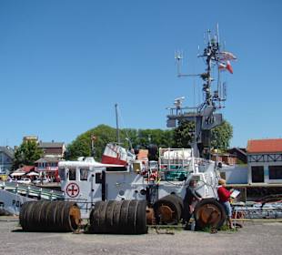 Port Ustka