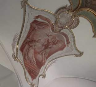 Kirche St. Stephan Melchingen