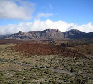 Landschaft  Teneriffa