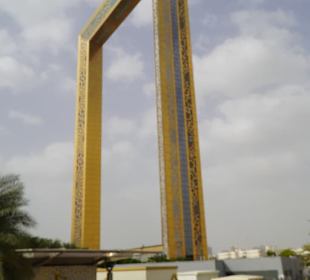 Dubai Frame
