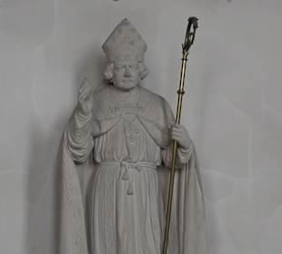 Wallfahrtskirche St. Maria Unterkochen