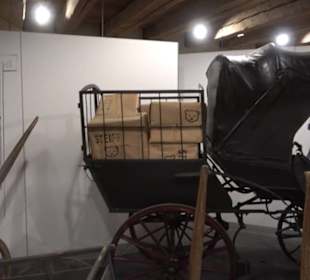 Museum für Kutschen, Chaisen & Karren